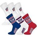 Chaussettes sur Grenoble : Chaussettes Nfl unisexe Chaussettes Paquet de 6 6Pack Crew Socks