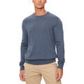 Pulls/Sweat sur Grenoble : Pull Tommy Hilfiger - Pull col rond - bleu gris