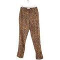 Pantalons sur Grenoble : Pantalon Essentiel Pantalon droit en coton marron