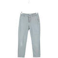 Pantalons sur Grenoble : Pantalon Closed Pantalon droit en coton gris