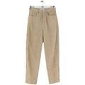Jeans sur Grenoble : Jeans mom Isabel Marant Pantalon droit beige