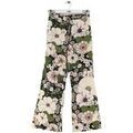 Pantalons sur Grenoble : Pantalon Maje Pantalon en coton noir