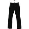 Jeans 7 for all Mankind Pantalon slim en coton noir