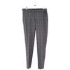 Pantalon The Kooples Pantalon droit en laine gris