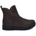 Bottines Chamby -