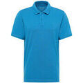 Polos sur Grenoble : Polo Mustang 2406090858 - Bleu