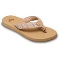 Tongs Roxy Porto Raffia Grenoble