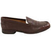 Mocassins Herm&egrave;s Paris Mocassins en cuir marron Marron