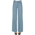 Jeans sur Grenoble : Jeans flare / larges A.p.c. DNM00007018AE