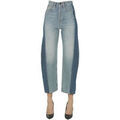Jeans sur Grenoble : Jeans mom Semicouture DNM00007024AE