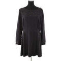 Robes sur Grenoble : Robe courte S&eacute;zane Robe noire Noir