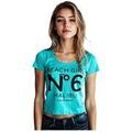 Tee-shirts sur Grenoble : T-shirt Kebello Top F, Vert