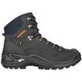 Chaussures Lowa Renegade GTX Mid Bleu