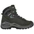 Randonn&eacute;e sur Grenoble : Chaussures Lowa Renegade Evo GTX Mid Gris