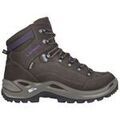 Chaussures Lowa Renegade GTX Mid Marron