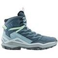 Chaussures Lowa Maddox Pro GTX Mid Bleu