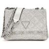 Sac Bandouliere Guess Guilly Argent&eacute;