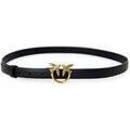 Ceintures sur Grenoble : Ceinture Pinko LOVE BERRY H2 VITELLO SETA 100143 A0F1