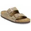 Mules BIRKENSTOCK Arizona suede leather Mules BIRKENSTOCK Arizona suede leather Grenoble