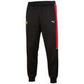 Jogging Puma Pantalon de surv&ecirc;tement Ferrari Noir Grenoble