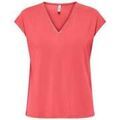 T-shirt Only 178525VTPE25 Grenoble