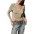 Tee-shirts sur Grenoble : T-shirt Freeman T.Porter 179819VTPE25