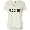Tee-shirts sur Grenoble : T-shirt Pieces 183131VTAH25