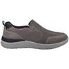 Mocassins Josef Seibel MOCASSIN WALES-04 NUBUCK GRIS