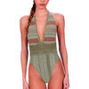 Maillots de bain Despi 2025 Green Tea Knit