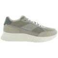 Baskets Filling Pieces JET RUNNER NUBUCK TAUPE Grenoble