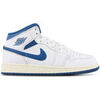 Baskets Nike Air Jordan 1 Mid SE Industrial Blue