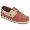 Chaussures bateau Dream in Green ANTERA Marron
