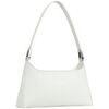 Sac a main LANCASTER Sac porte epaule Ref 54230 Blanc casse 29*14*8 cm