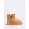 Bottines La Modeuse Bottines pour femme - Camel - Grenoble