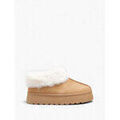 Chaussons La Modeuse Bottines pour femme - Camel - Grenoble