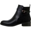 Boots Super Mode Bottines &agrave; Talon C'M Paris Noir