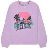 T-shirt enfant Roxy Eastside Midweight