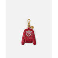 Cadeaux sur Grenoble : Porte cl&eacute; Pinko 105866A31U Rouge