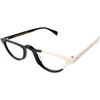 Lunettes de soleil Xlab Mod&egrave;le Lesina photochromique Cadres Optiques, Noir/Gris, 49 Noir