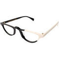 Lunettes de soleil Xlab Lesina antireflet couleur Noir-Ivoire Cadres Optiques, Noir, Grenoble