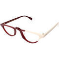 Lunettes de soleil Xlab Mod&egrave;le Lesina, verres photochromiques couleur Bordeaux-Ivoi Bordeaux Grenoble