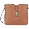 Pochette LANCASTER Sac bandouliere Ref 51824 Gold 22*20*6 cm Dor&eacute;