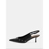 Chaussures escarpins Guess FLPYAN LEA05 YANAI-BLACK