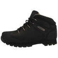 Randonn&eacute;e sur Grenoble : Chaussures Timberland Chaussure &agrave; lacets Euro Noir
