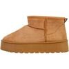 Bottines enfant Super Mode Bottines &agrave; Enfiler Marron