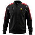 Veste Puma Veste de surv&ecirc;tement FERRARI Noir