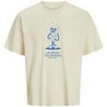 Tee-shirts sur Grenoble : T-shirt Jack & Jones 178279VTPE25