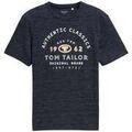 T-shirt Tom Tailor 178632VTPE25 Grenoble