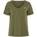 T-shirt Pieces 180523VTPE25 Grenoble