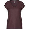 Tee-shirts sur Grenoble : T-shirt Pieces 183110VTAH25